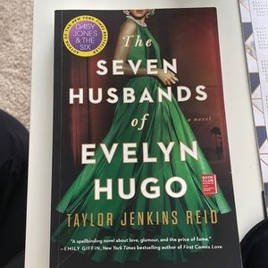 The Seven Husbands of Evelyn Hugo